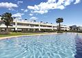 Obergeschoss-Wohnungen mit 3 Schlafzimmern, 2 Badezimmern, Dachterrasse, Klimaanlage, Kfz-Stellplatz und Gemeinschaftspool im Herzen des La Manga Club