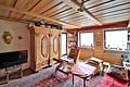 Wohnung mit Freiraum: 3 Zimmer und großer Balkon - Wohnzimmer