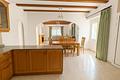Villa in La Sella mit 4 Schlafzimmern, 4 Bädern, Touristenlizenz sowie Golf- und Meerblick