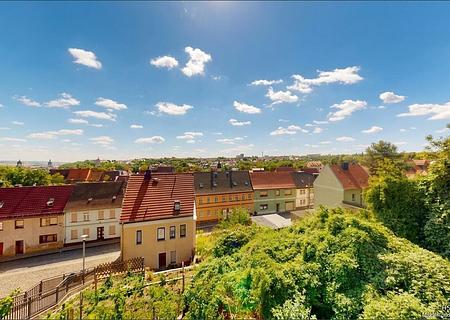 PROVISIONSFREI: Einfamilienhaus in Eisleben mit ausbaufähigem Dachboden - Aussicht