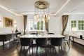 À la française: Elegant-luxuriöse Familien-Villa mit Spa im feinsten Herzogpark - Exklusiver Livingbereich