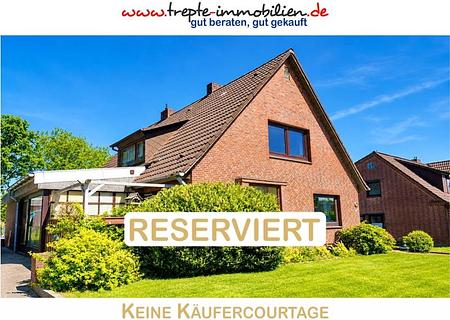 Einfamilienhaus mit Einliegerwohnung / Zweifamilienhaus mit Potential für Handwerker - Hauptbild