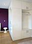 Chic möbliertes Single-Apartment mit Balkon, in Neuried bei München. - Einbauchränke