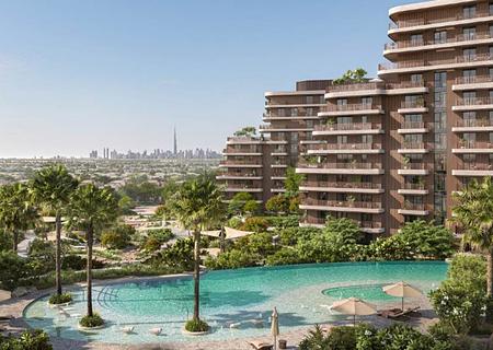 The WILDS Residences - 2 Schlafzimmer Duplex - Dubai Süd - The Wilds Residences_Digital Brochure-komprimiert-30