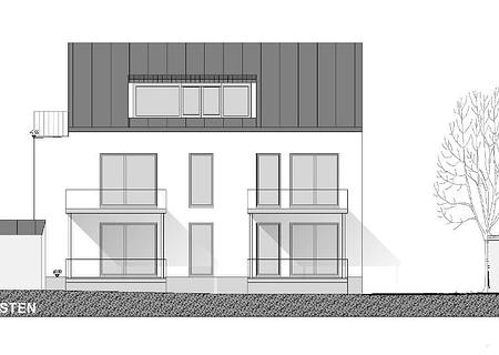 KfW Förderung möglich! Schöne 2 Zimmer Erdgeschoss Wohnung mit Garten und Terrasse in zenrumsnaher Lage in Neuburg - Ein Objekt von Ihrem Immobilienpartner SOWA Immobilien und Finanzen