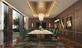 Trump Tower Jeddah - Corniche - Trump Private Club_Meeting_Room