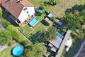 Investoren und große Familien aufgepasst: 2 Wohnungen in 3-Familien-Haus mit herrlich großem Garten - Garten