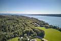 Familienglück am See: Domizil mit Stil und Esprit - Fußläufig zum See