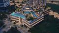 Voxa - Jumeirah Village Triangle -  
4 -Zimmer - VOXA_Podium