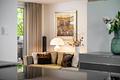 Eleganz und Lichtfülle am Schlosspark: Großzügiges Penthouse mit Kamin und Liftlanding - Stilvolles Ambiente