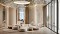 Panoramablick aus dem Penthaus im 88. Stock mit 4 Schlafzimmern - CLOUD NINE  OBSERVATORY LOUNGE