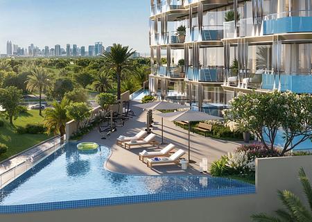 4 Zimmer mit Pool auf Dubai Islands - 250623_RR7399 OCEAN PEARL 3_C01 warm mood