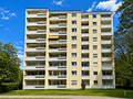 Schöne, helle 3-Zimmer-Wohnung mit Balkon in Großhadern - Hausansicht