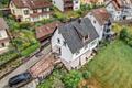 Zweifamilienhaus mit Potenzial in ruhiger Schwarzwaldlage von Forbach-Gausbach - Vogelperspektive
