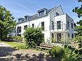 2-Zi.-Erdgeschosswohnung mit ca. 70 m² Garten - Bezugsfertig Sommer 2025 - Energieklasse A - Bautenstand August