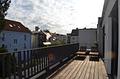 helle, attraktive 2-Zimmer-Wohnung - Dachterrasse