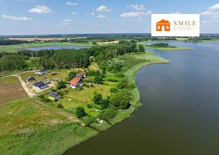 Herrliches Baugrundstück am See , Soldiner Seenplatte