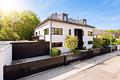 Moderne Architektenvilla mit exklusivem Interior-Konzept, Lift, Spa-Lounge, Home-Gym und Outdoorpool - Villa in Harlachinger Bestlage