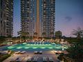 Taraf - Celllo im Jumeirah Village Circle - Sky_EXT_Cam04_5K