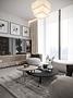 2 Zimmer plus Home office - Sport City - tv area side view