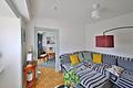 Stilvolle 4-Zimmer-Altbauwohnung, hochwertig saniert, Balkon, in Baden-Baden City - Wohnzimmer