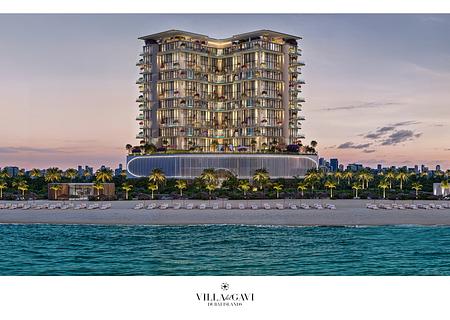 Dubai Islands Strandlage - Duplex 4 BR - 01 Poster GAVI
