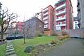 Frei werdende 3-Zimmer-Altbauwohnung mit Gartennutzung in Stuttgart-West - Hinterhof