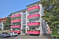 PROVISIONSFREI und bezugsbereit! 3,5- Zimmer DG Wohnung mit sonniger Dachterrasse und Stellplatz! - Haus Rückseite 