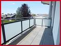 Anpruchsvolles Wohnen in bester Lage - 4 Zimmer Penthouse Wohnung in Freilassing - frei ab 01.10.26 - Westbalkon