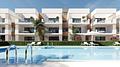 Private Wohnanlage mit Gemeinschaftspool in Meeresnähe - VIVIENDAS PISCINA_Post en alta
