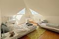 Exklusive 6-Zi.-Penthouse-Whg. in historischer Villa in Salzburg - Schlafzimmer