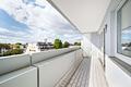 Über den Dächern Erdings – Helle 2-Zimmer-Wohnung mit Balkon und schönem Ausblick - Balkon
