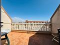 Penthouse-Wohnung mit 2 Schlafzimmern, 2 Bädern und Tiefgaragenstellplatz nur 200 m vom Strand
