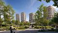Parklage in Jebel Ali Zentrum - Boulevard Park_Renders_0-2