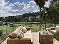 Mallorca charmante Villa mit Golfblick in Son Vida zu verkaufen