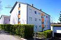 Attraktive 4 Zimmer Maisonette-Wohnung mit Südwestbalkon in ruhiger Lage - Hauseingang