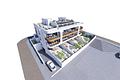 Penthouse-Wohnungen mit 3 Schlafzimmern, 2 Bädern, Dachterrasse, Tiefgaragenstellplatz und Gemeinschaftspool