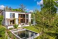 Lichtfülle und Transparenz: Familienoase mit traumhaftem Garten in Laufnähe zum See - Garten nach Süden (visualisiert)