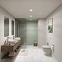 Duplex mit 2 Schlafzimmer in Dubailand - BATHROOM_SEC_LIGHT_10K