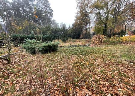 Baugrundstück in gefragter Lage im schönen Schildow - Grundstück 1