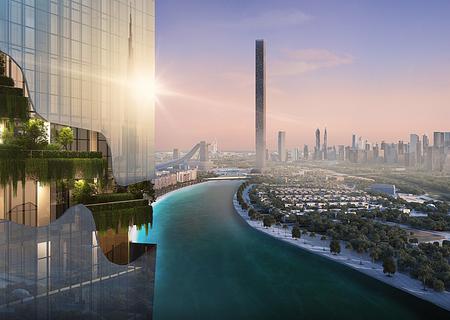 Riviera REVE - a class of its own -
Fertigstellung Ende 2025 - Riviera_Beachfront2_Phase4_BldgCloseUp_6k 2