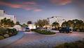 Jumeirah Golf Estates - Villa mit 5 Schlafzimmern - RA-jge-View 2-gate entrance -final1