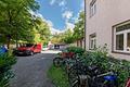 Attraktive Gewerbefläche - Denkmalschutz - Innenhof