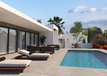 4 - Schlafzimmer - Villa mit Pool - Südzypern - 442090-detached-villa-for-sale-in-select-location_orig