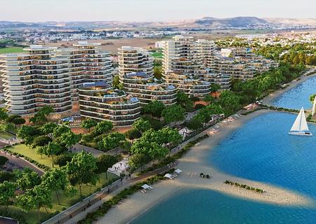 Am Yachthafen Larnaca - direkte Meerlage - 
erste Reihe mit Sandstrand - Image 7