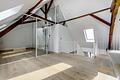 Bogenhausen - Luxus-Dachterrassenwohnung – Exklusives Wohnen im prachtvollen Altbaujuwel - Galeriebereich mit Zugang zum Masterschlafzimmer