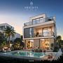 Salva - Villa in Top-Community -
4 BR mit Pool - THE_HEIGHTS_4br_type_b_back_the_heights_3D_render_by_VV