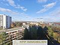 Möbliertes 1-Zimmer-Apartment mit großzügigem Balkon in S-Bahn-Nähe - Unterschleißheim - Ausblick
