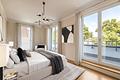 Nymphenburger Parkidylle trifft Penthouse-Chic - Masterbedroom (virtuell möbliert)