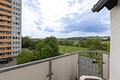 Kl. Wohnung mit Loggia mit TGP sowie 1 PKW Abstellplatz in schönem gepflegten Haus als Kapitalanlage - Sicht vom Balkon
